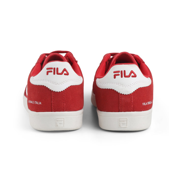 Fila MEN RED ASHER TEXTILE Shoes