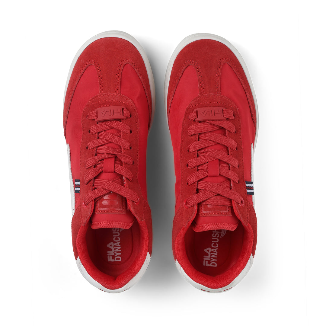 Fila MEN RED ASHER TEXTILE Shoes