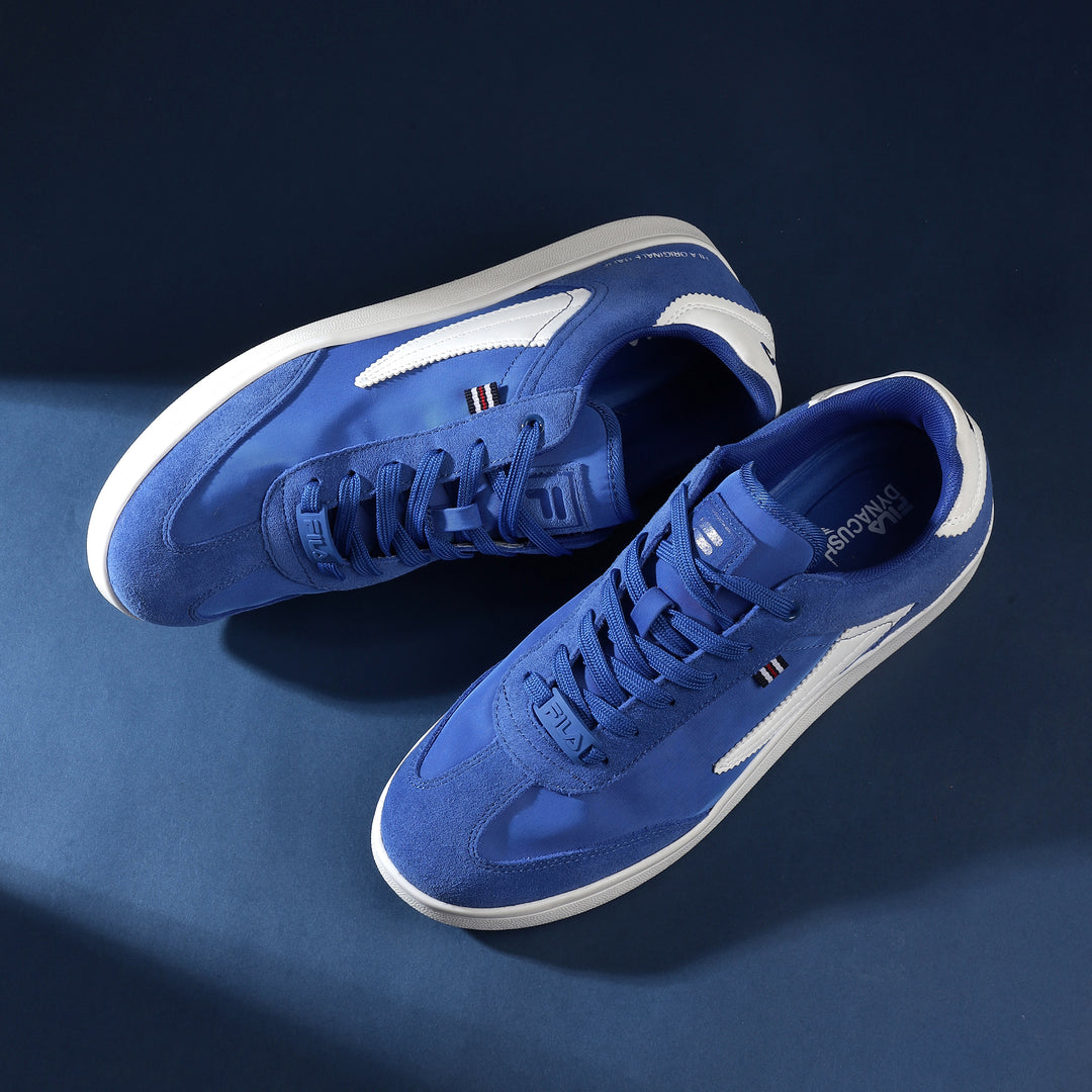 Fila WOMEN BLUE ASHER TEXTILE Shoes