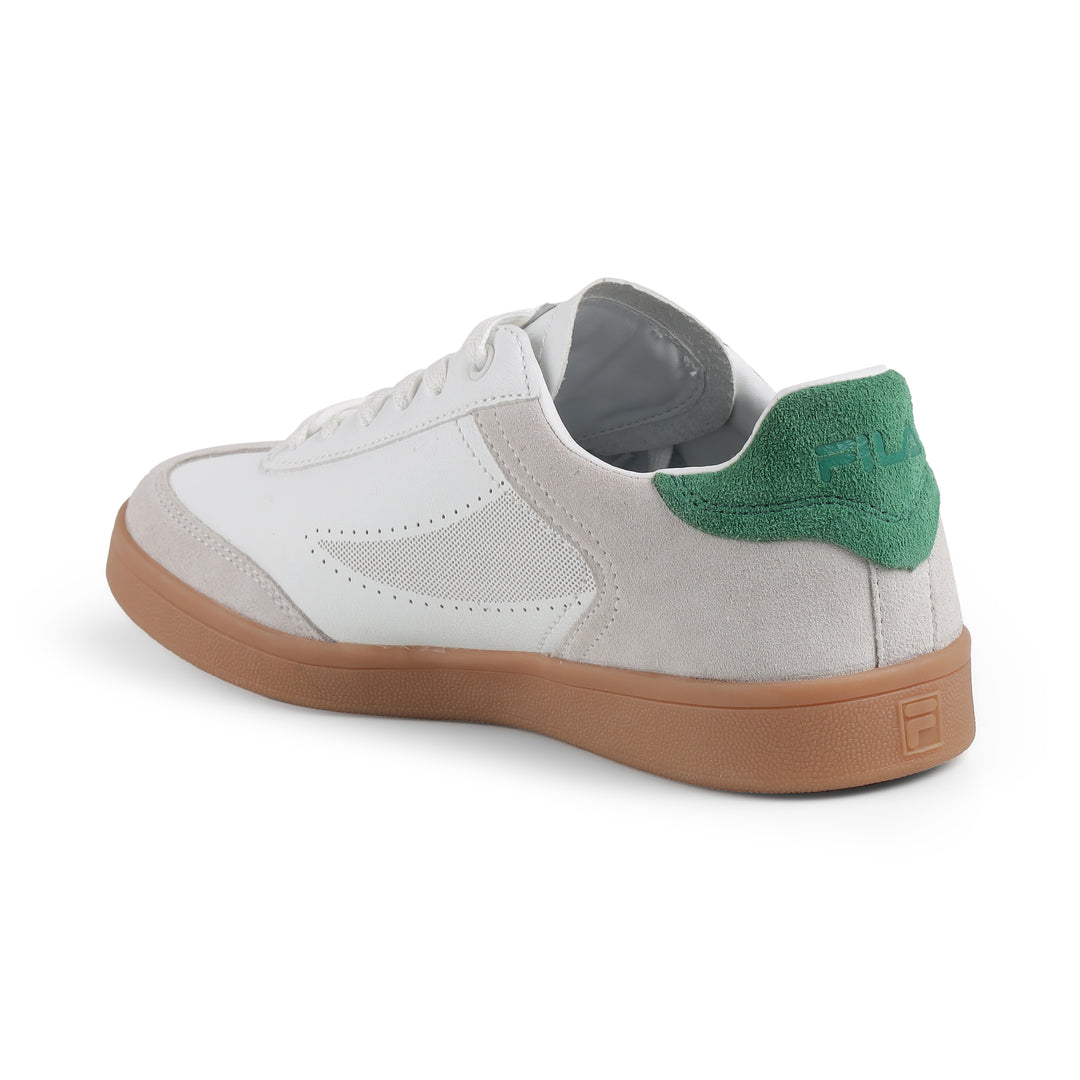 Fila WOMEN WHITE ASHER SUEDE Shoes
