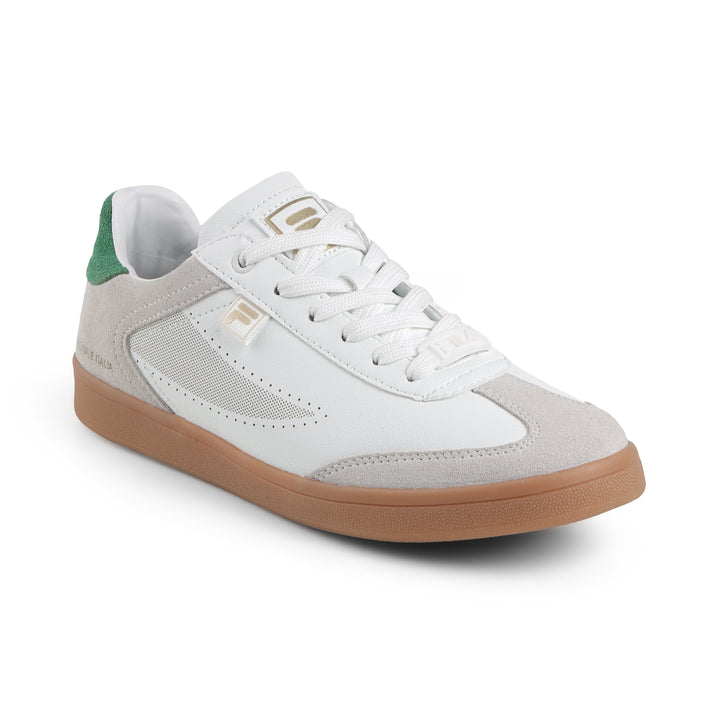 Fila WOMEN WHITE ASHER SUEDE Shoes