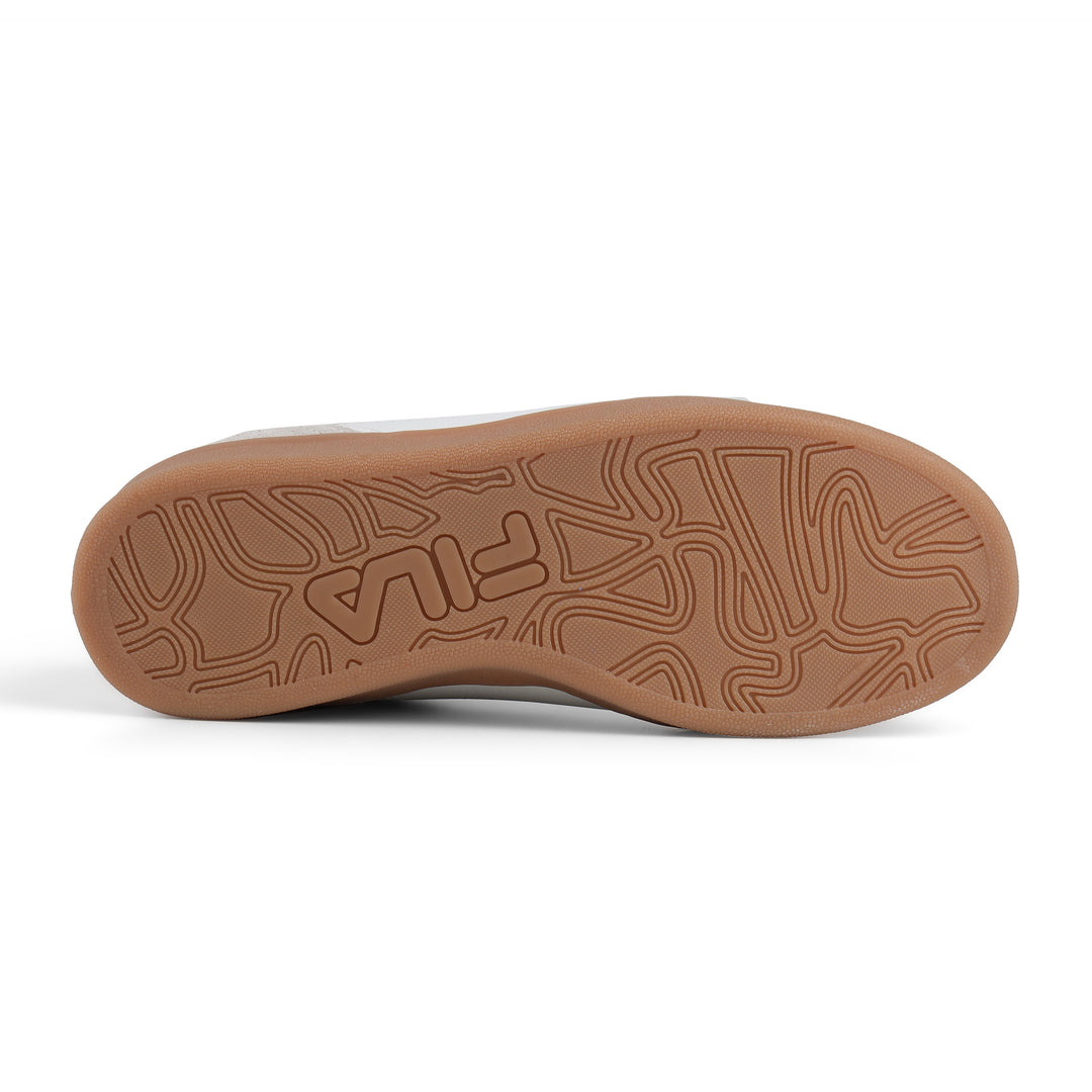 Fila WOMEN WHITE ASHER SUEDE Shoes