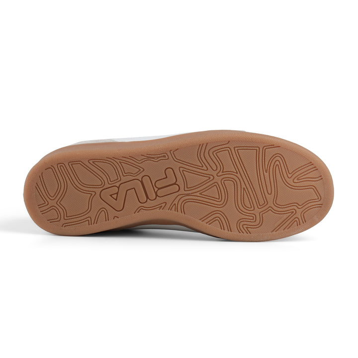 Fila WOMEN WHITE ASHER SUEDE Shoes