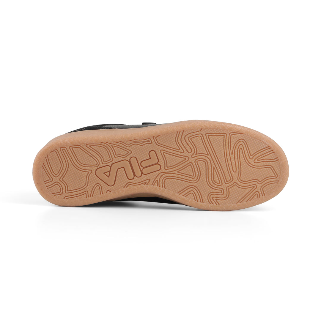 Fila Women Black Asher Suede Shoes