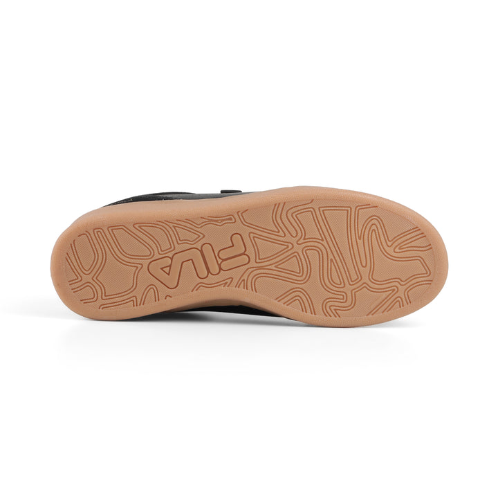 Fila Women Black Asher Suede Shoes