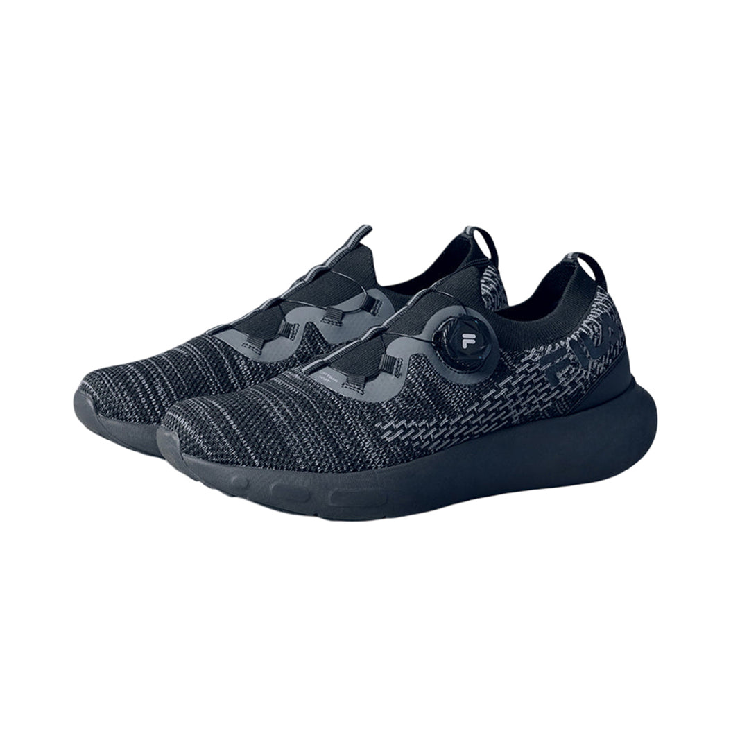Fila MEN BLACK EASE DAPRO Shoes