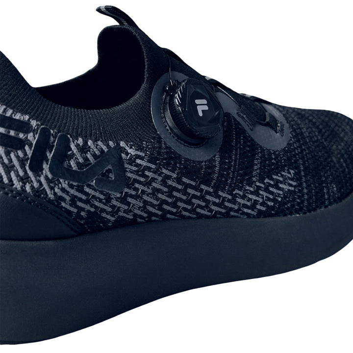 Fila MEN BLACK EASE DAPRO Shoes