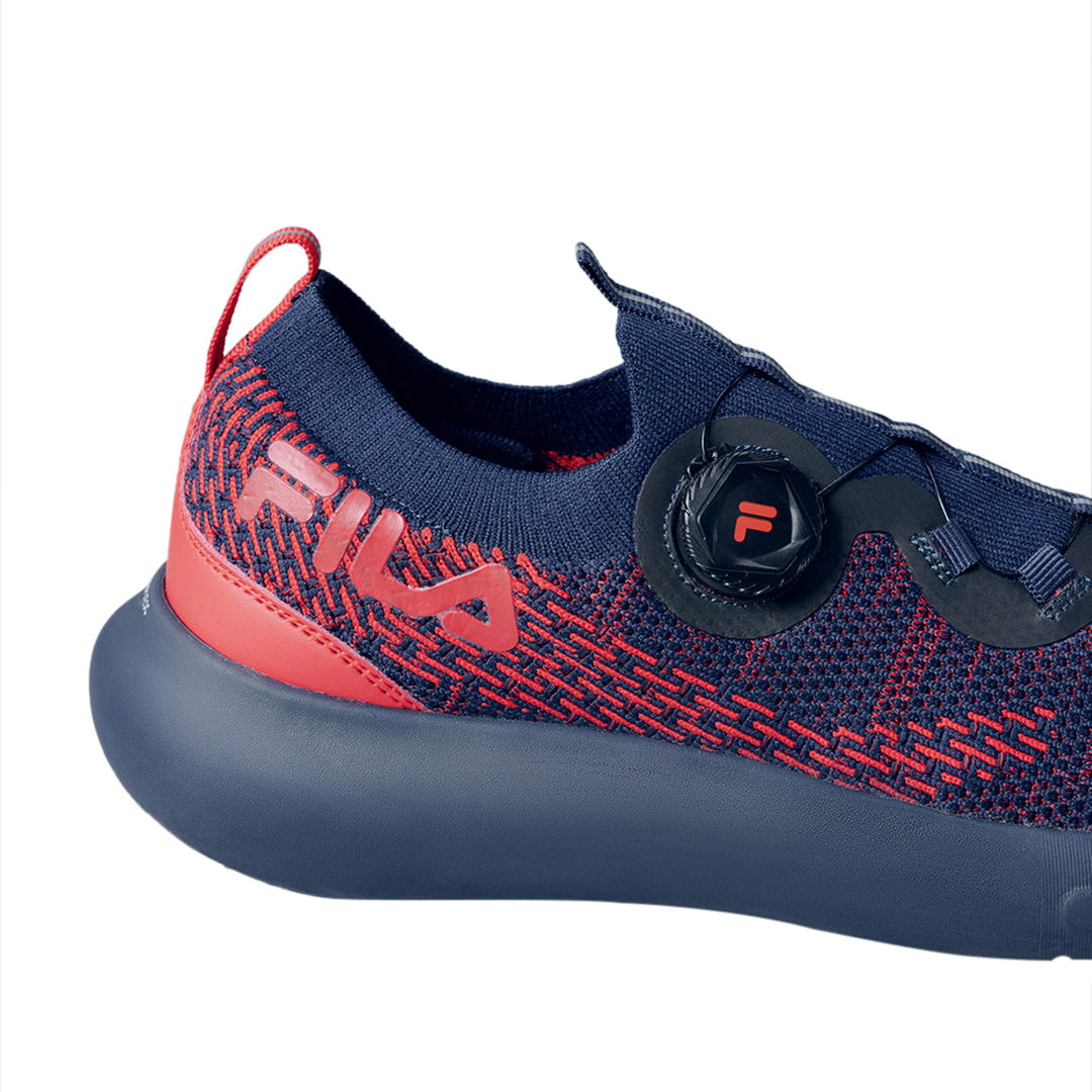 Fila WOMEN RED EASE DAPRO Shoes