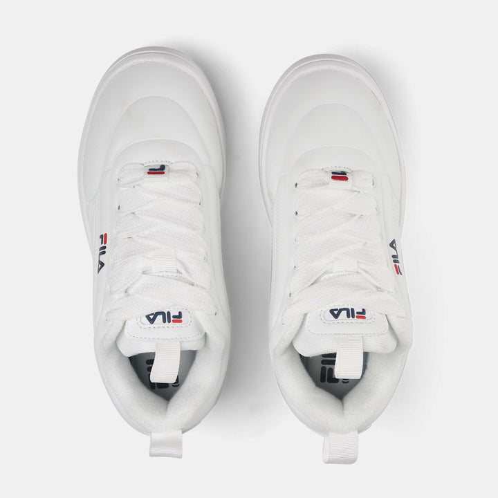 Fila Women White Superbubble Shoes