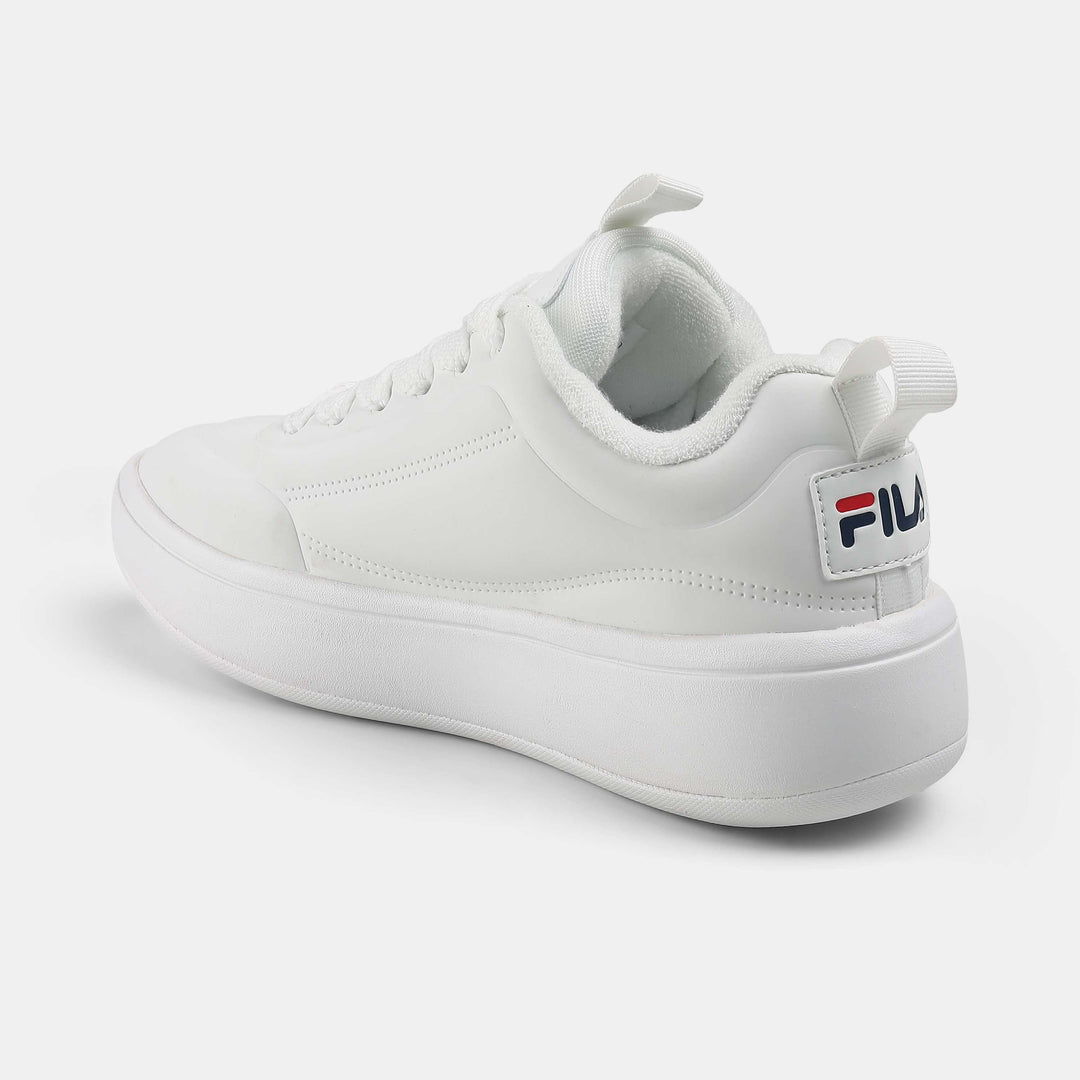 Fila Women White Superbubble Shoes