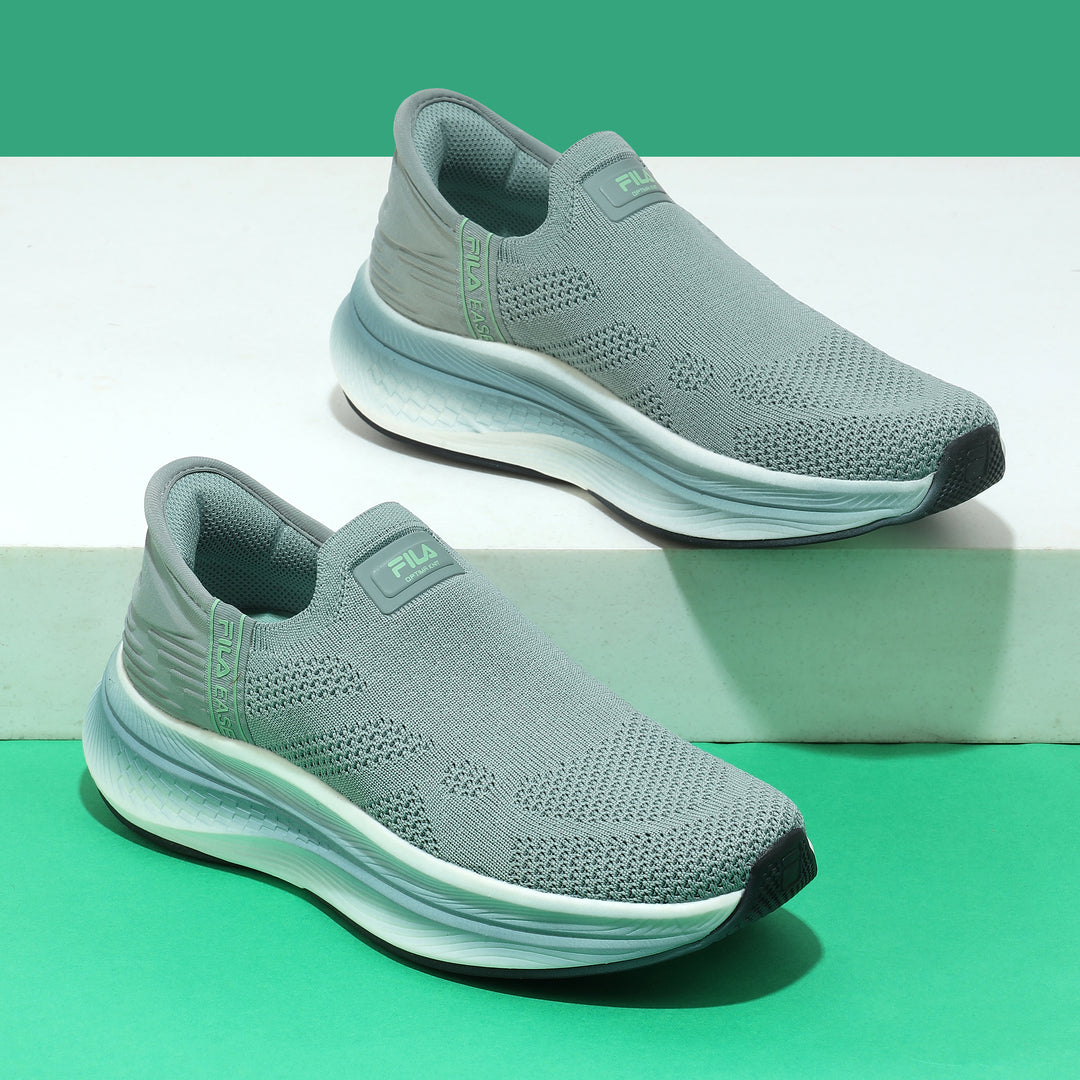 Fila Women Light Green Ease Gavi Shoes