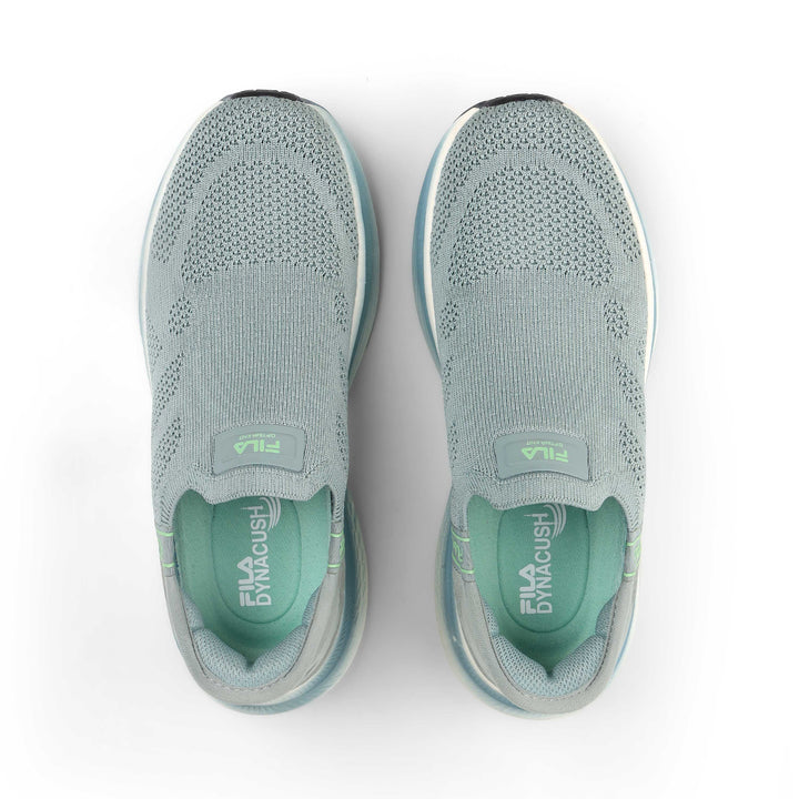 Fila Women Light Green Ease Gavi Shoes