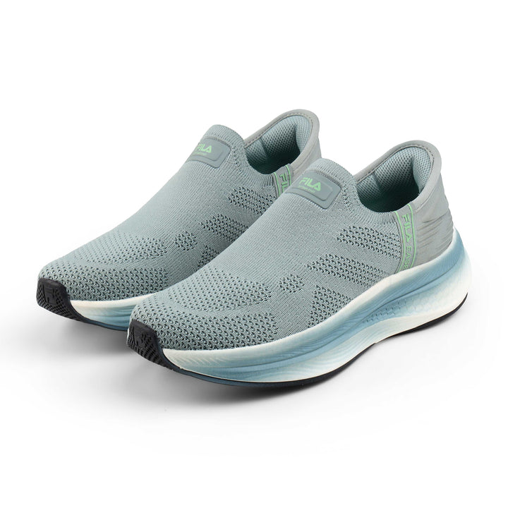 Fila Women Light Green Ease Gavi Shoes