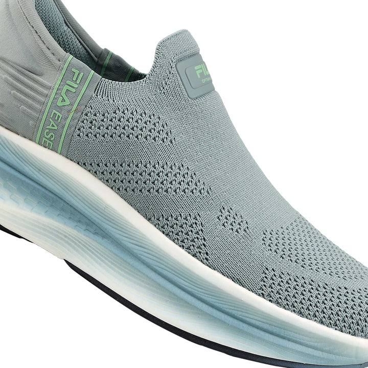 Fila Women Light Green Ease Gavi Shoes