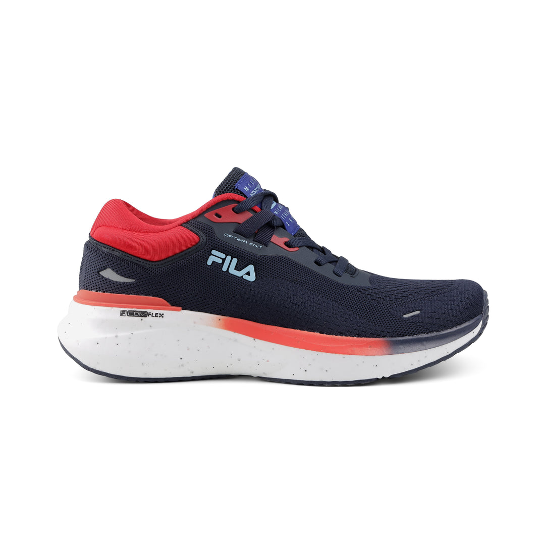 Fila Men Navy Ease Remo Shoes