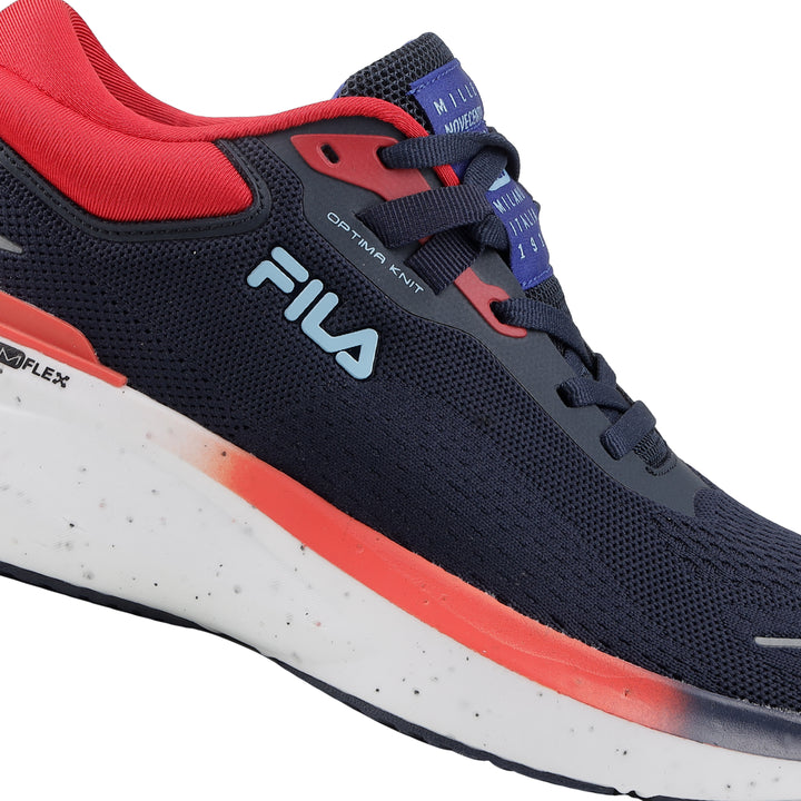 Fila Men Navy Ease Remo Shoes
