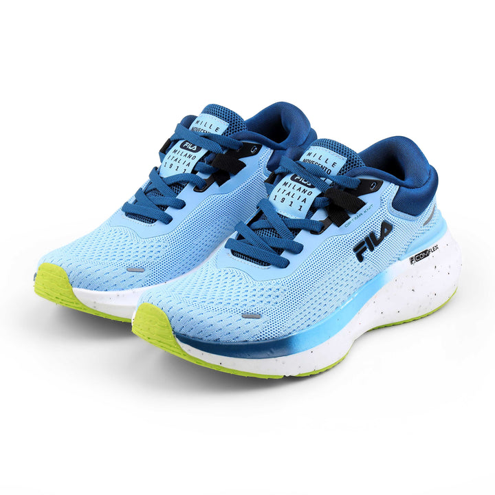 Fila Men Skyblue Ease Remo Shoes