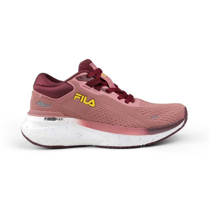 Fila Women Burgundy Ease Remo Shoes