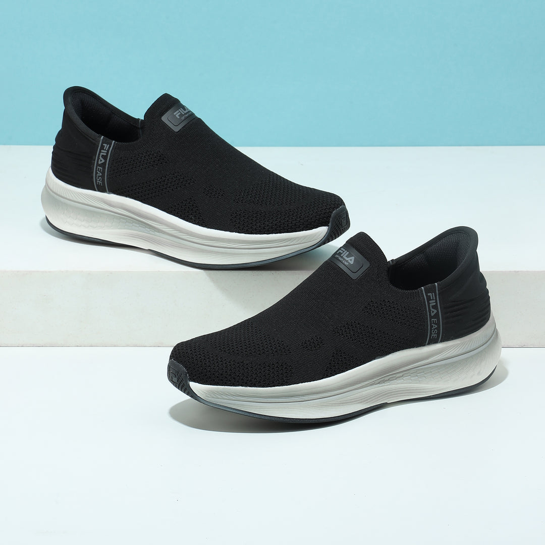 Fila Women Black Ease Gavi Shoes