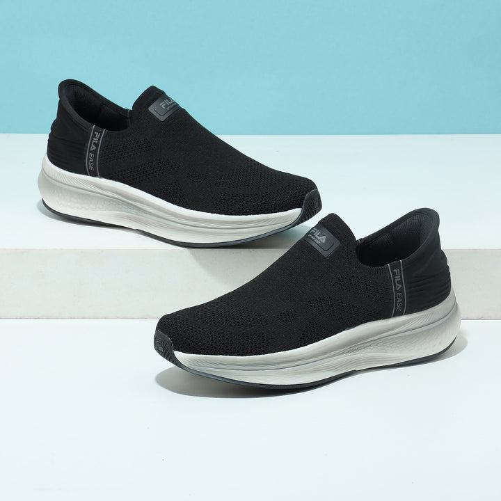 Fila Women Black Ease Gavi Shoes