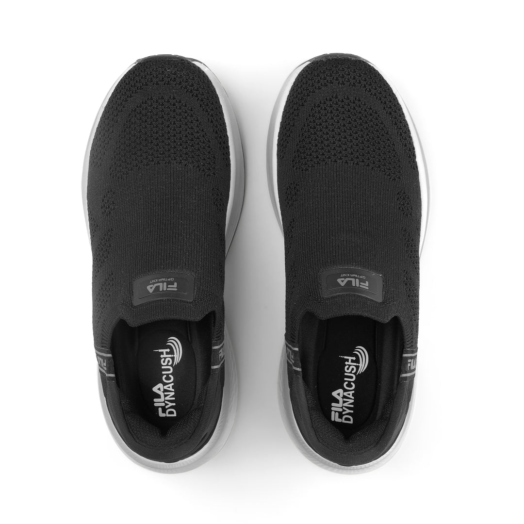 Fila Women Black Ease Gavi Shoes