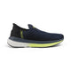 Fila Men Dusty Blue Milo Shoes