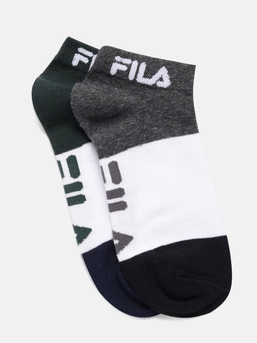 Fila POPPY 1 Sports Socks for Women Pack of 2