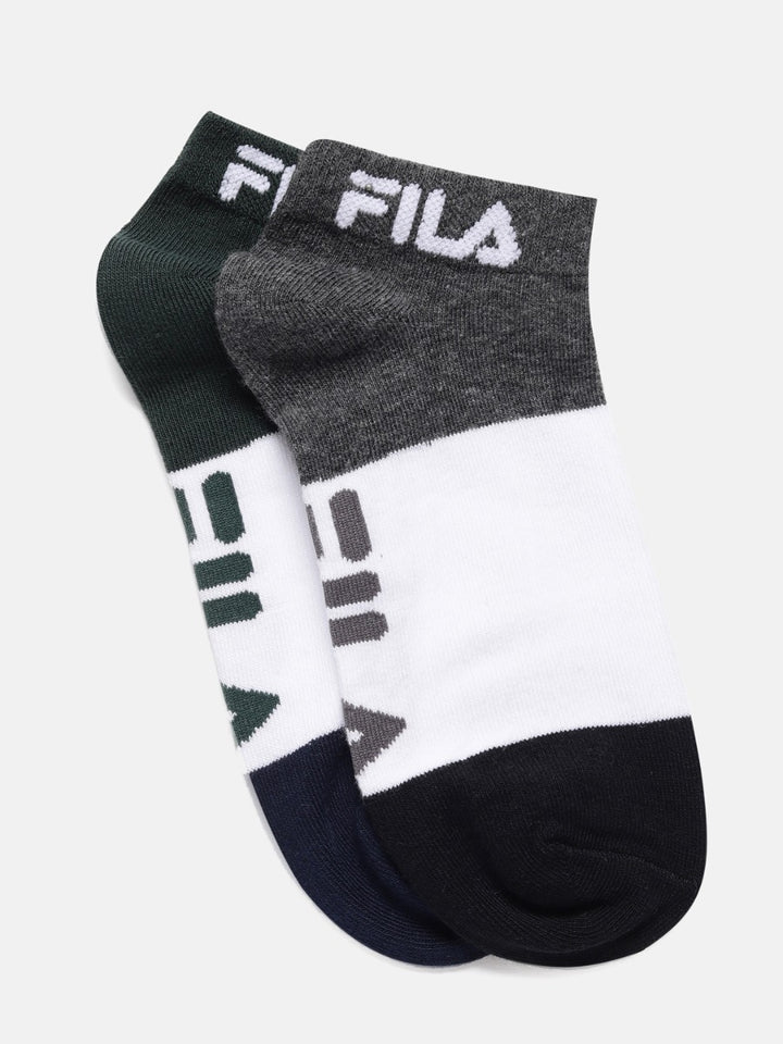 Fila POPPY 1 Sports Socks for Women Pack of 2