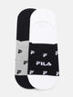 Fila JESSI 1 Sports Socks for Men Pack of 2