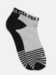 Fila KRIS Sports Socks for Men Pack of 2