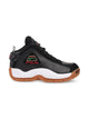 Fila Mens Grant Hill 2 Suede F Black Sneakers