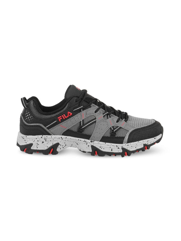 Fila Mens Grand Tier 2 Grey Sneakers