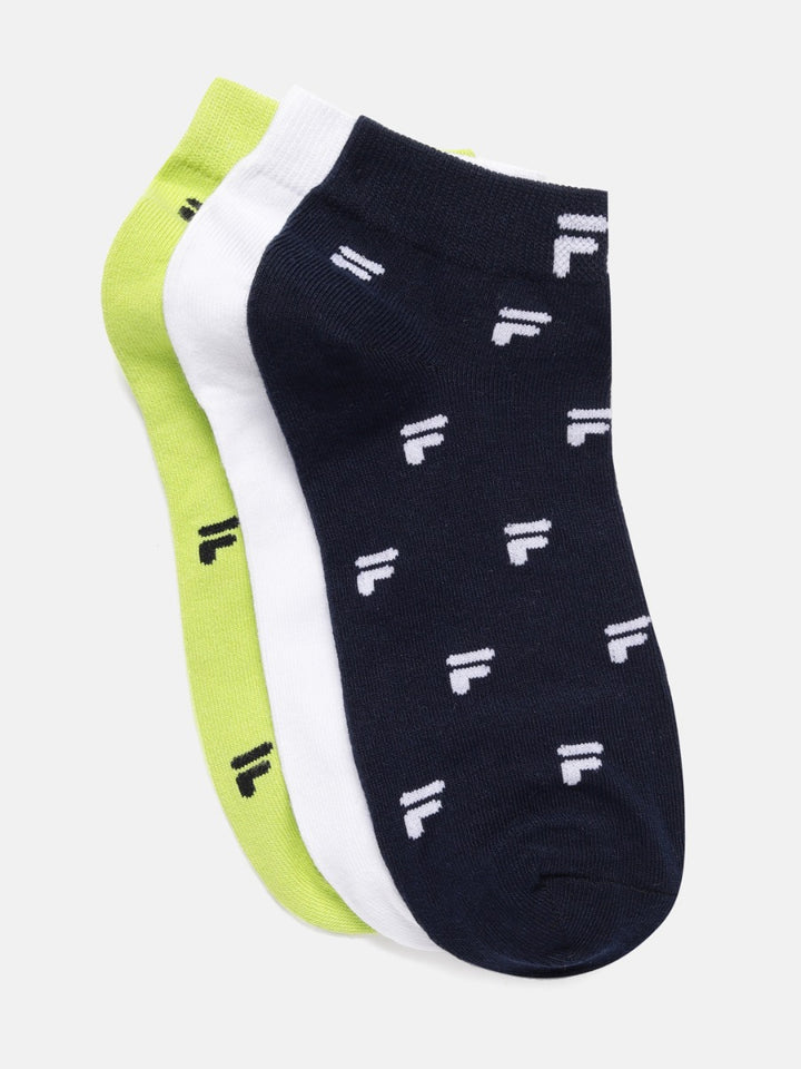 Fila TORRY 2  Sports Socks for Men Pack of 3