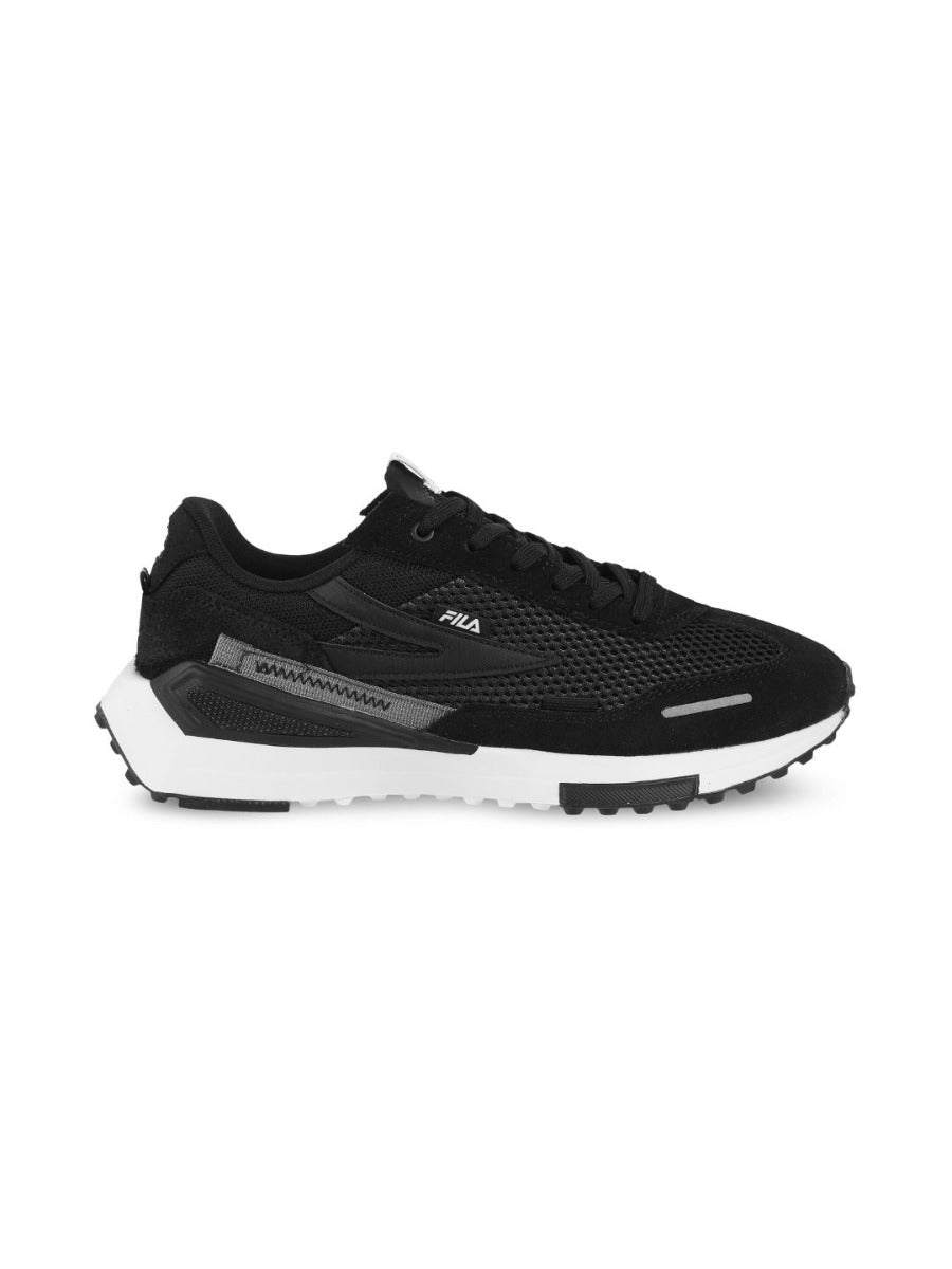 Fila Mens Levonte Txr Black Sneakers