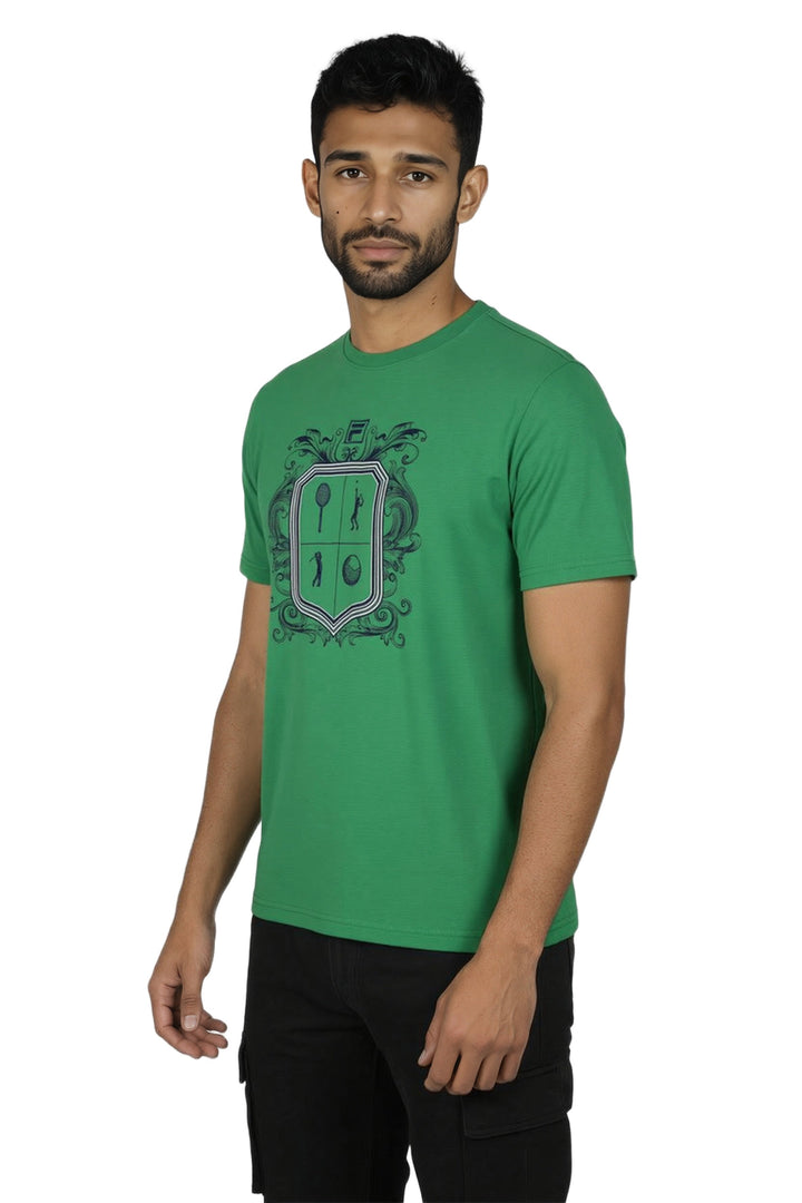 Fila Men Green Nadal T-Shirt