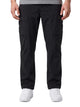 Fila Unisex Black Futura Woven Pants