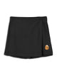 Fila Womens Black Bobbi Shorts