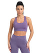 Fila Women Grape Kenisa Sports Bra