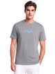 Fila Men Quietgrey Breaker T-Shirt