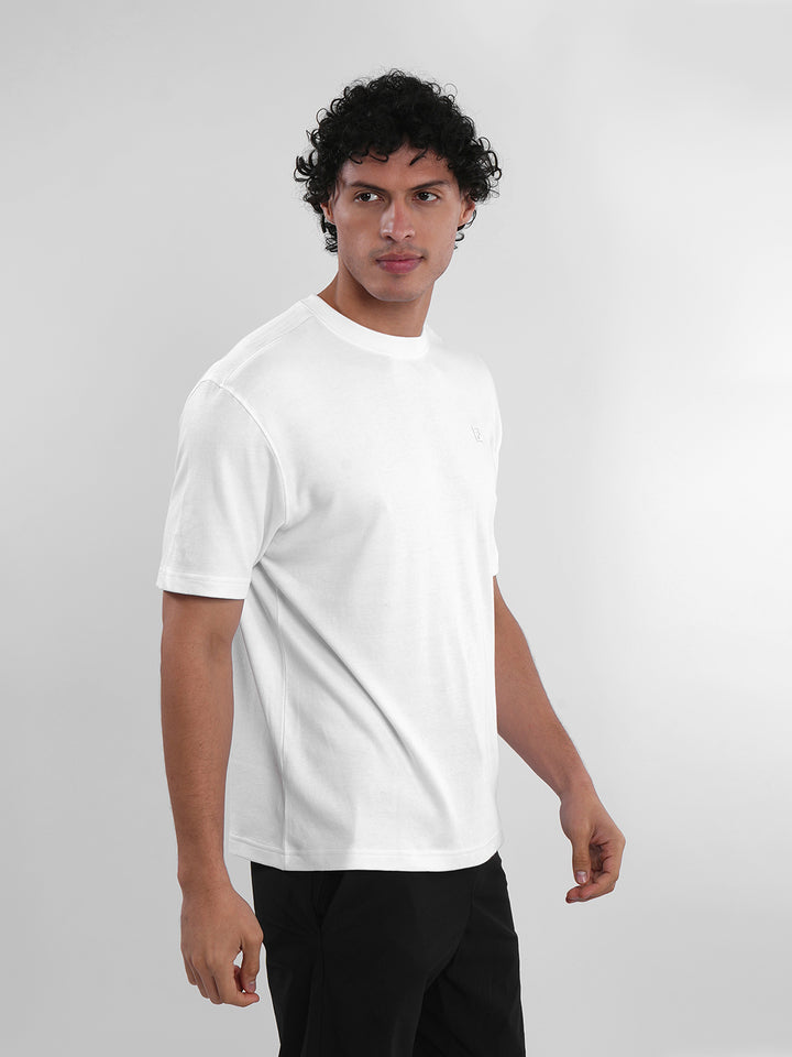Fila Mens White Sunri T-Shirts