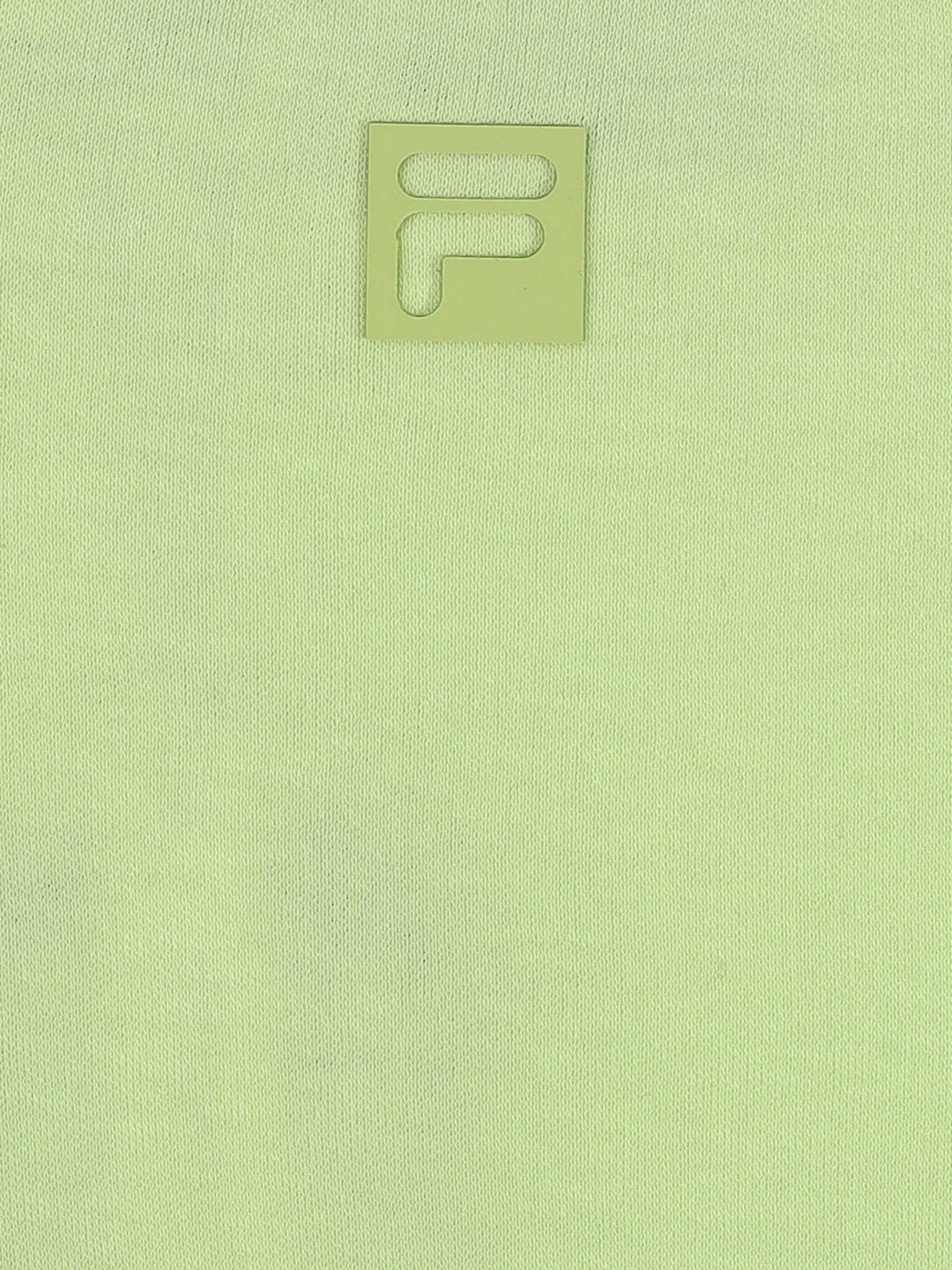 Fila Mens Shadow Lime Chops T-Shirts
