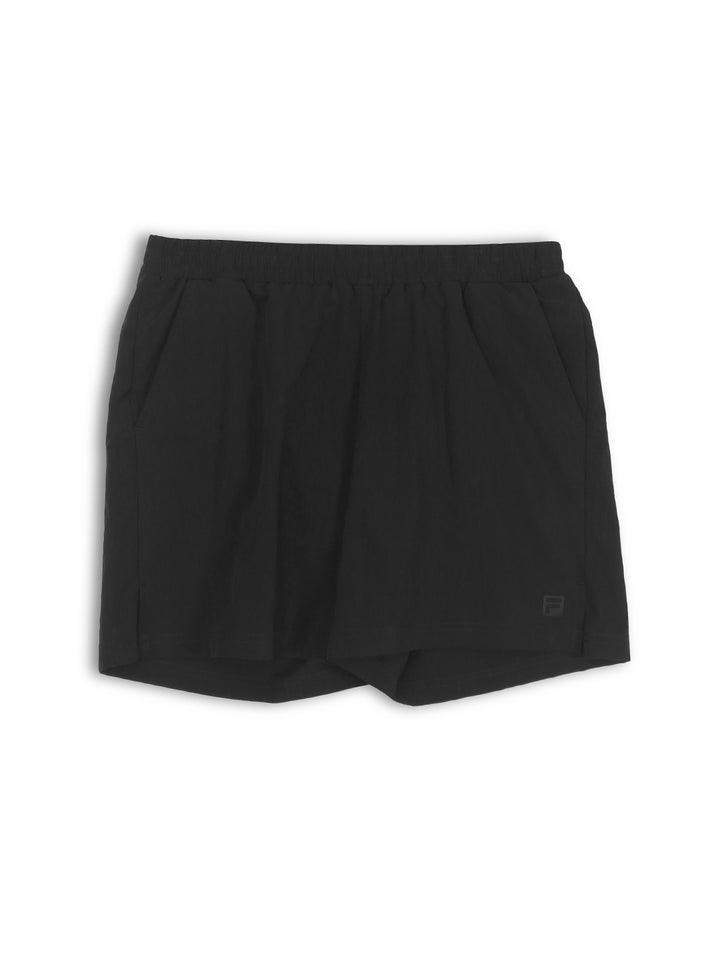 Fila Mens Black Carter Shorts