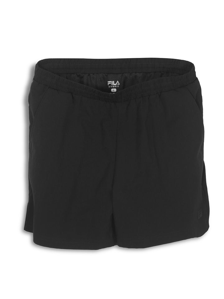 Fila Mens Black Carter Shorts