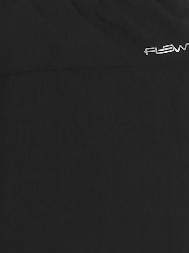 Fila Mens Black Carter Shorts