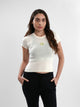 Fila Womens Gardenia Riley Crop Top