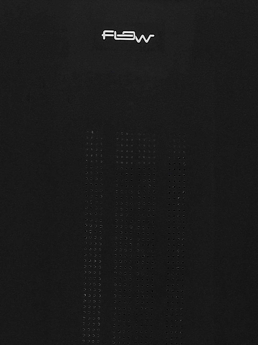 Fila Mens Black Bolt Sleeve Less