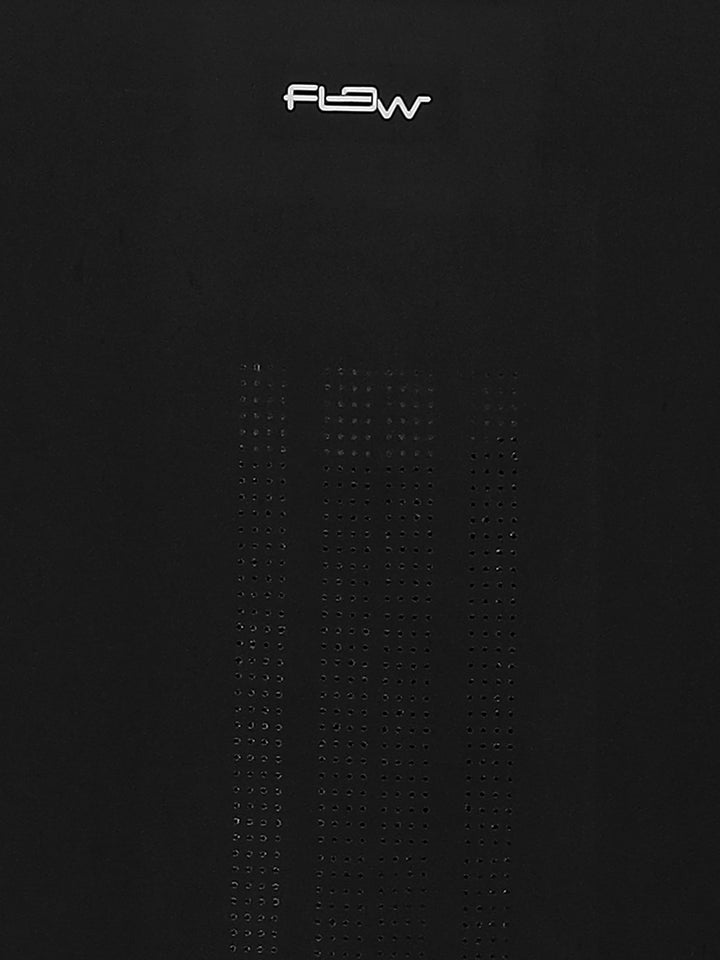 Fila Mens Black Bolt Sleeve Less