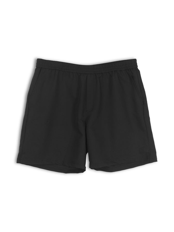 Fila Mens Black Cannor Shorts