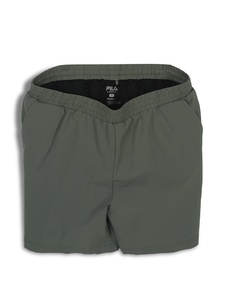 Fila Mens Quietgrey Cannor Shorts