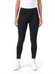 Fila Womens Black Bird Leggings